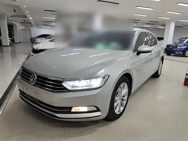 Volkswagen Magotan 2018