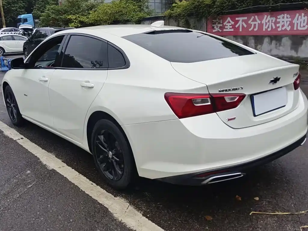 Chevrolet Malibu XL 2016 — фото 7