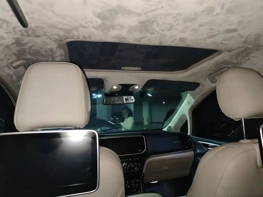 GAC Motor Trumpchi M8 2018 — фото 9