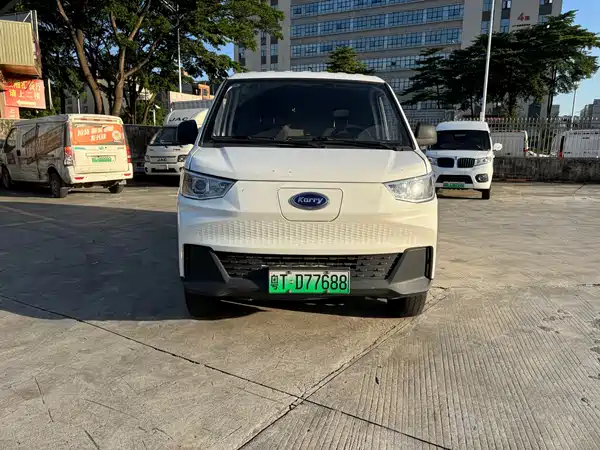 Karry Finless Porpoise 2023
