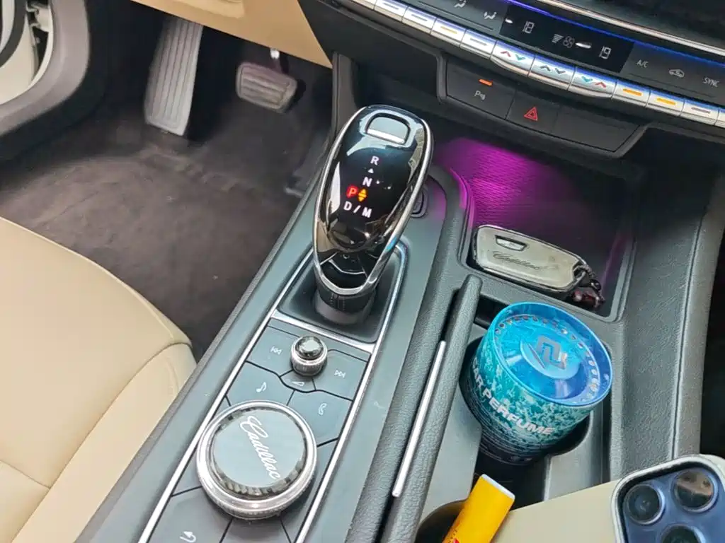 Cadillac CT5 2020 — фото 14