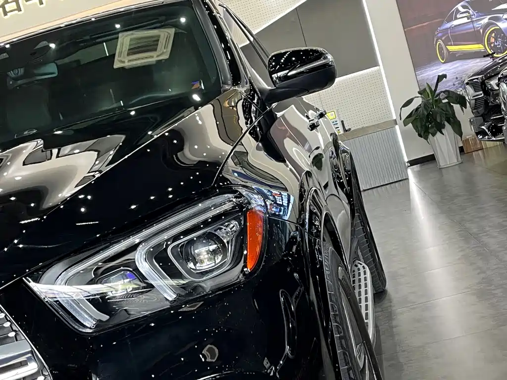 Mercedes-Benz GLE 2020