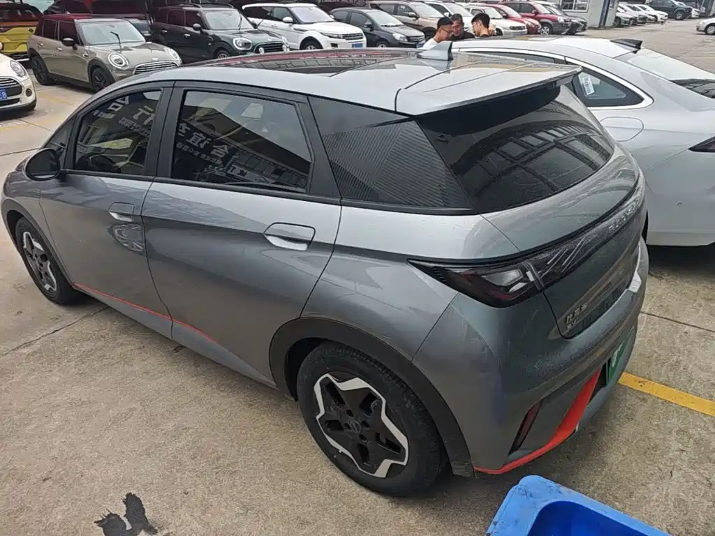 BYD Dolphin 2023