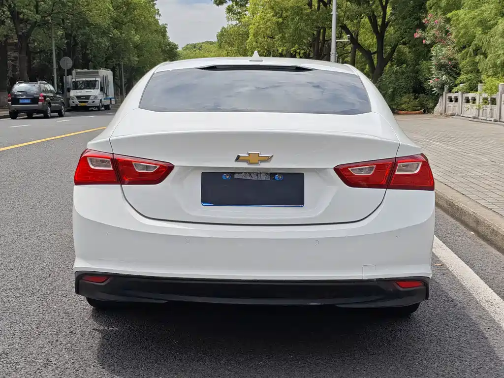 Chevrolet Malibu XL 2017 — фото 6
