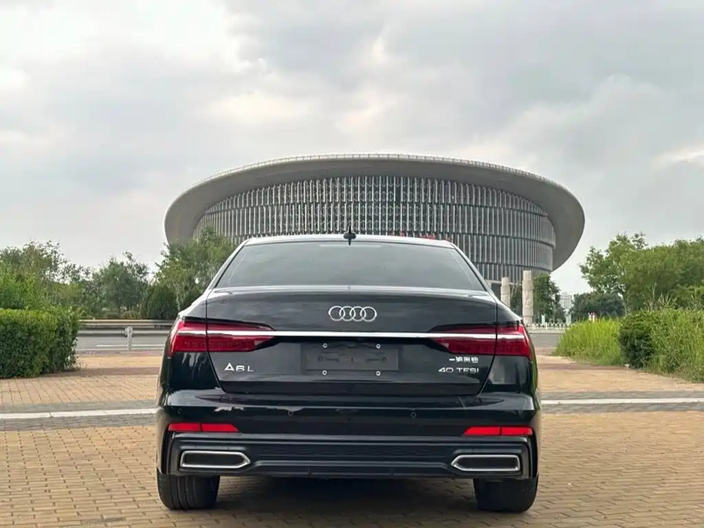 Audi A6L 2019