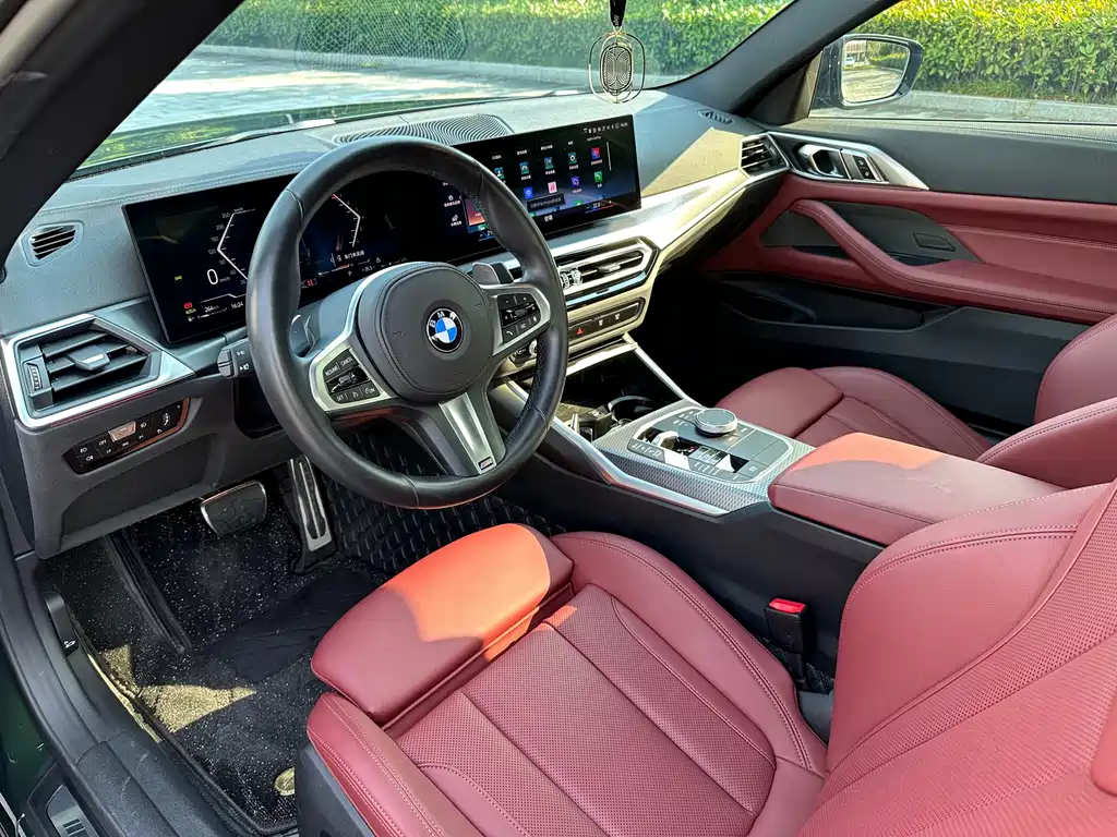 BMW 4 Series 2024 — фото 9