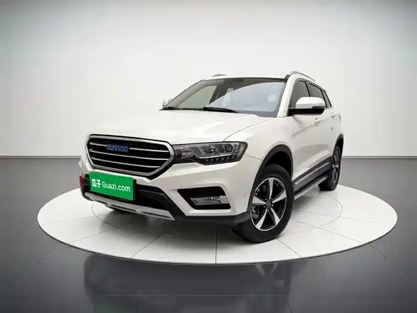 Haval H6 Coupe 2016