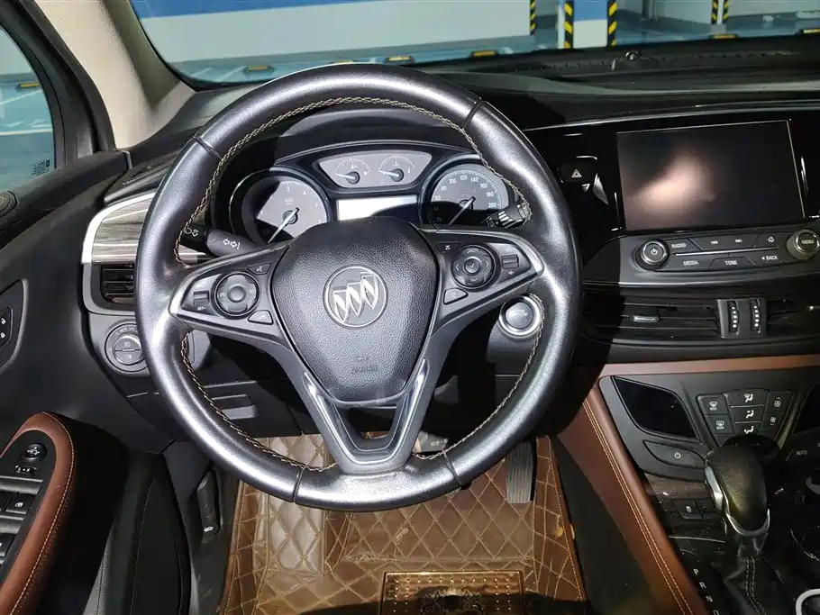 Buick Envision Plus 2016 — фото 15