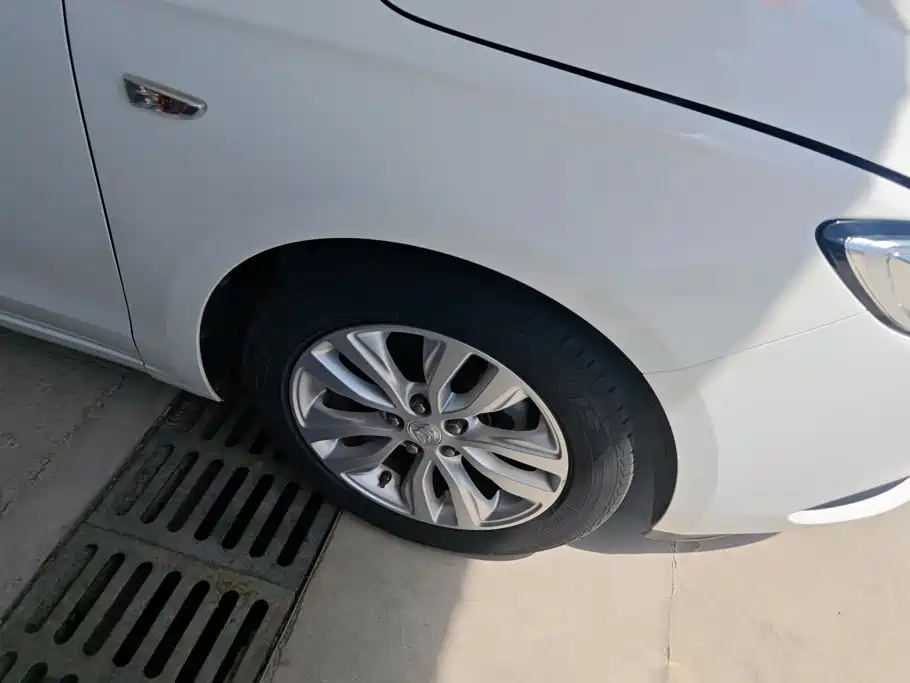 Buick Excelle 2021