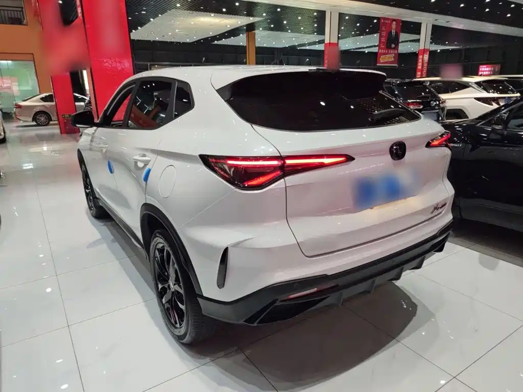 Changan X5 PLUS 2025 — фото 13