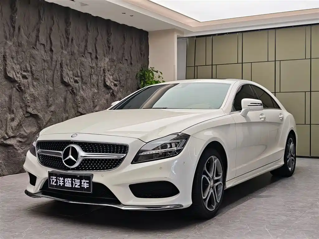Mercedes-Benz CLS 2016