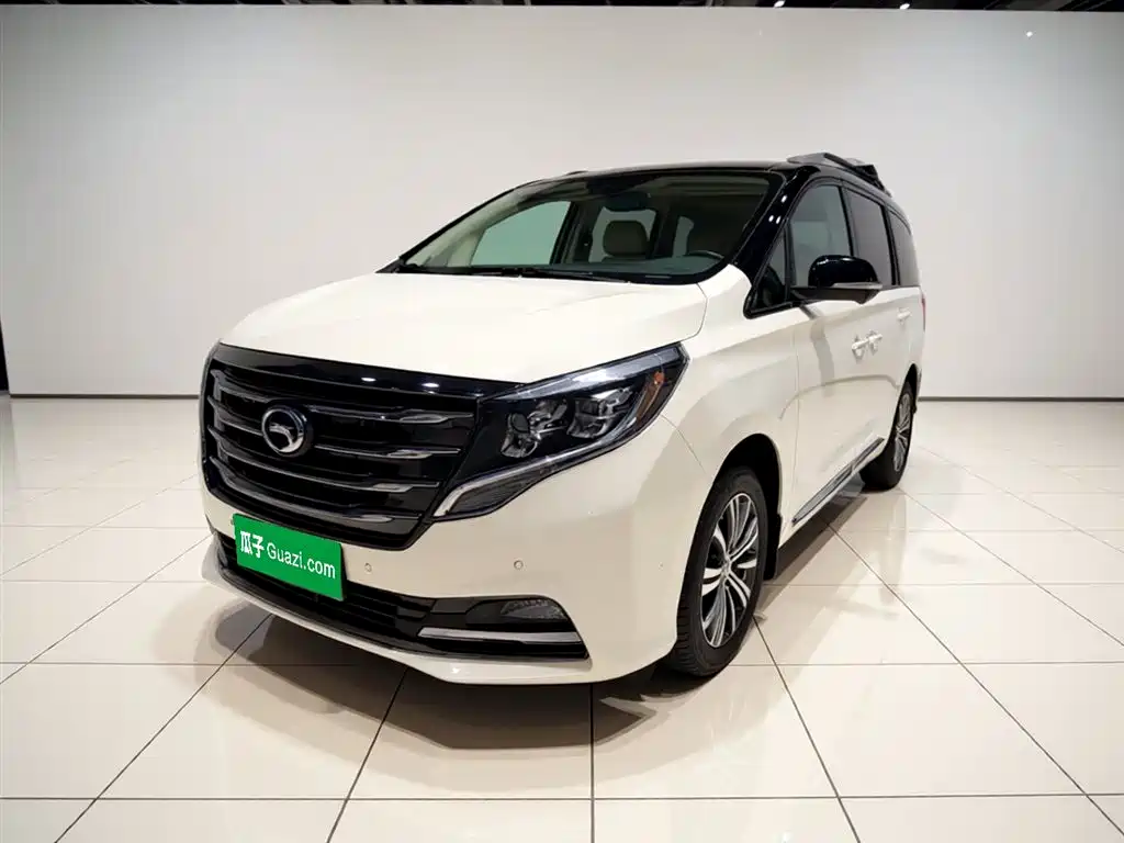 GAC Motor Trumpchi M8 2018 — фото 2