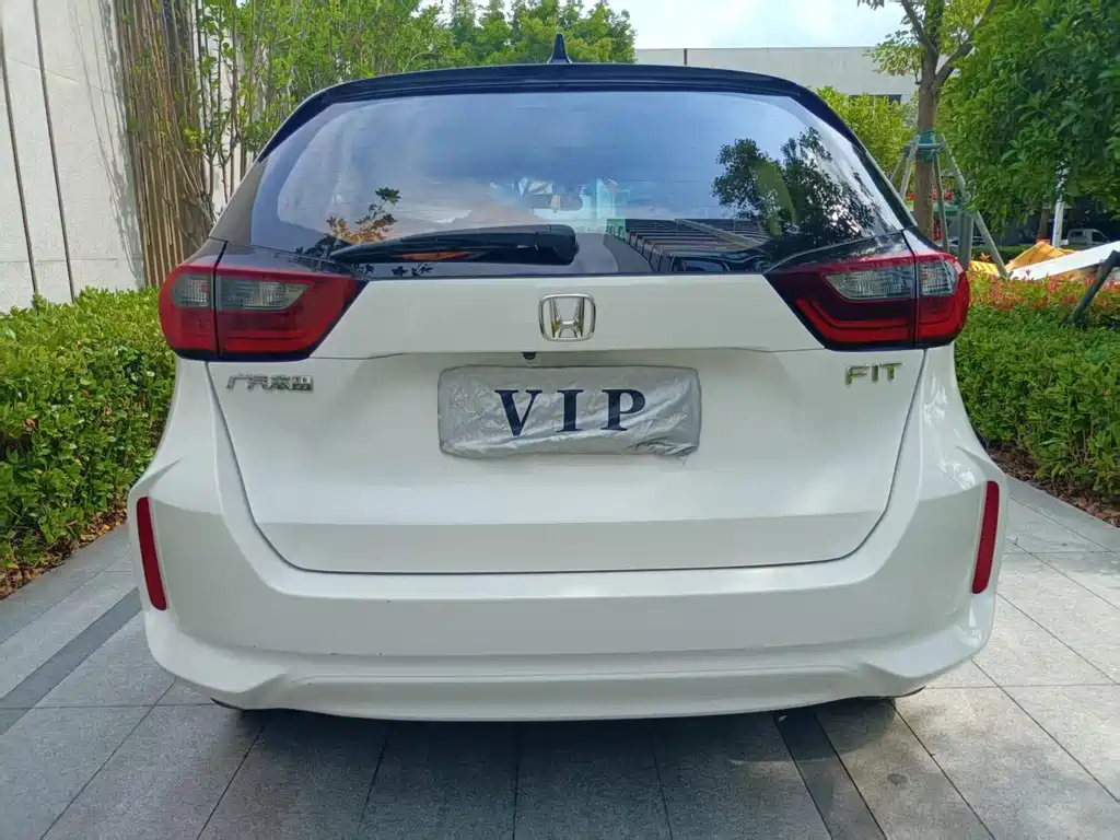 Honda Fit 2022 — фото 3