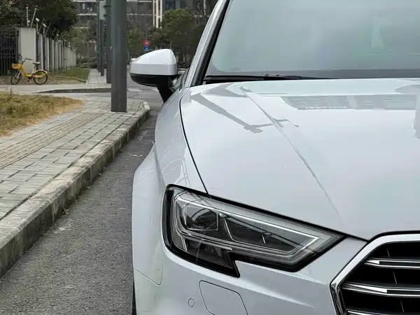 Audi A3 2020