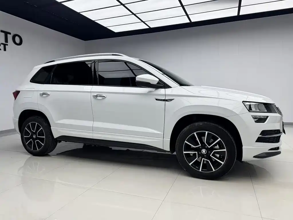 Skoda Karoq 2023 — фото 5