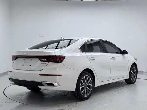 Kia K3 2022