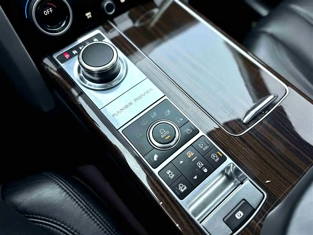 Land Rover Range Rover 2016 — фото 12