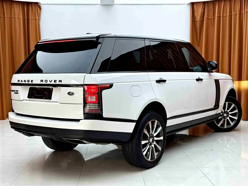 Land Rover Range Rover 2016 — фото 4