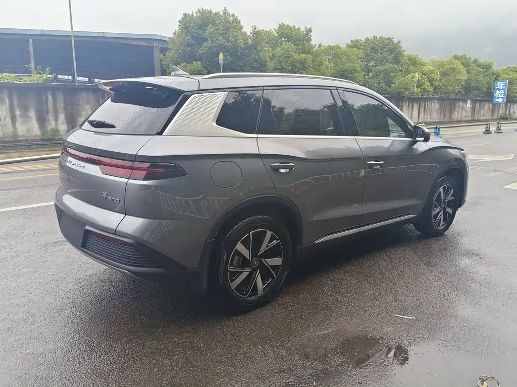 BYD Pro New Energy 2024 — фото 9