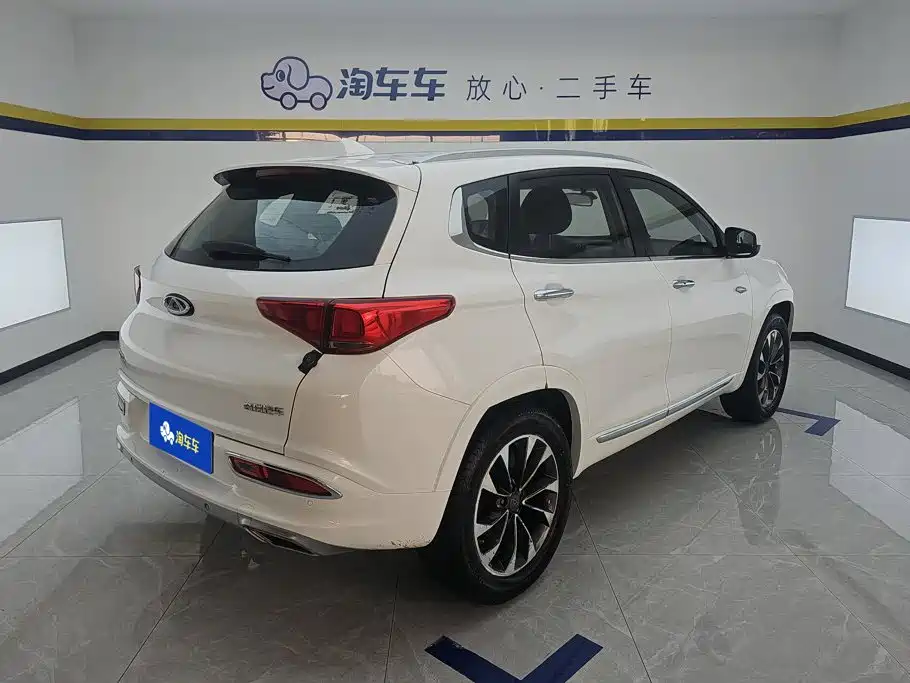 Chery Tiggo 7 2018