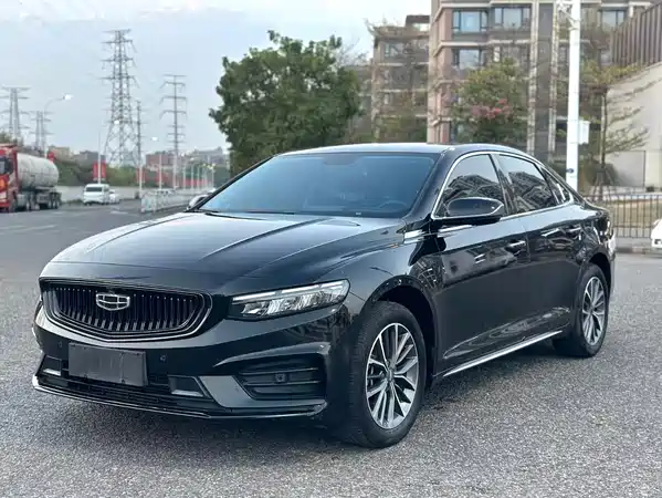 Geely Xingrui 2021