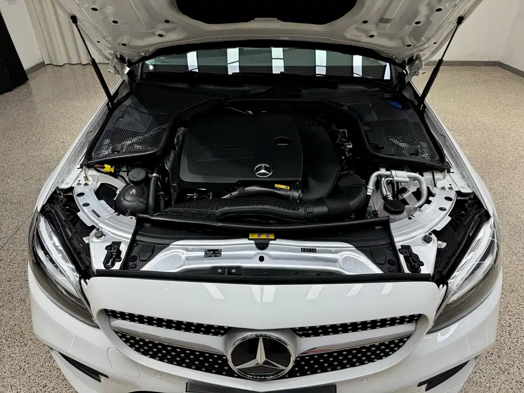 Mercedes-Benz C-Class 2019 — фото 41