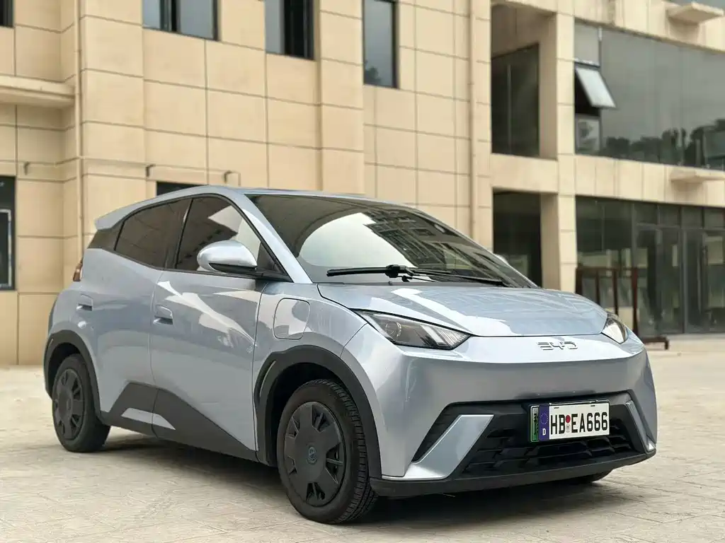 BYD Seagull 2024