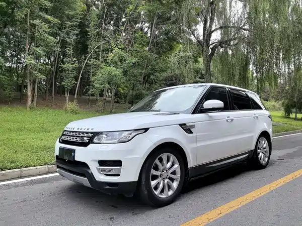 Land Rover Range Rover Sport 2016