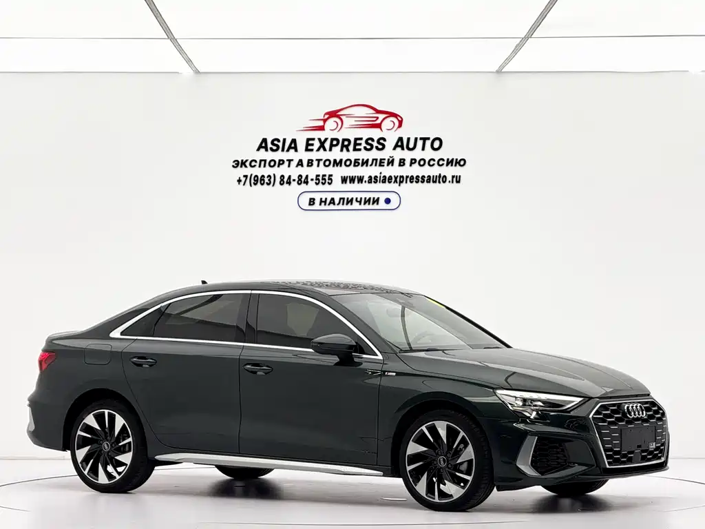 Audi A3 2022 — фото 3