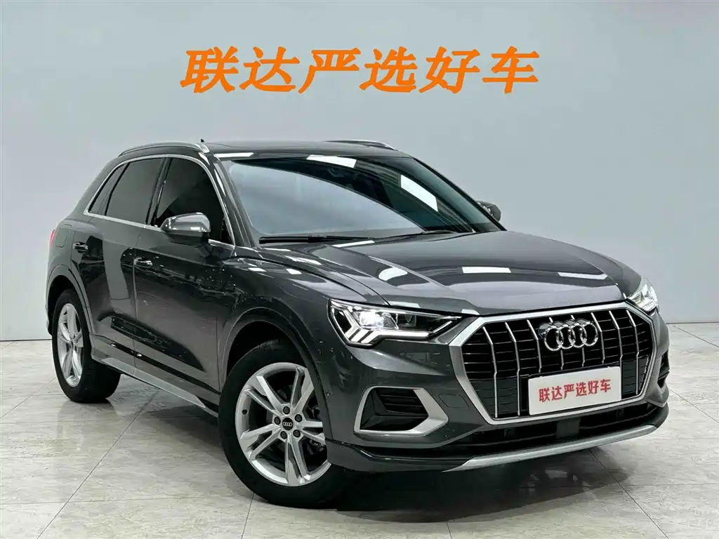 Audi Q3 2022 — фото 23
