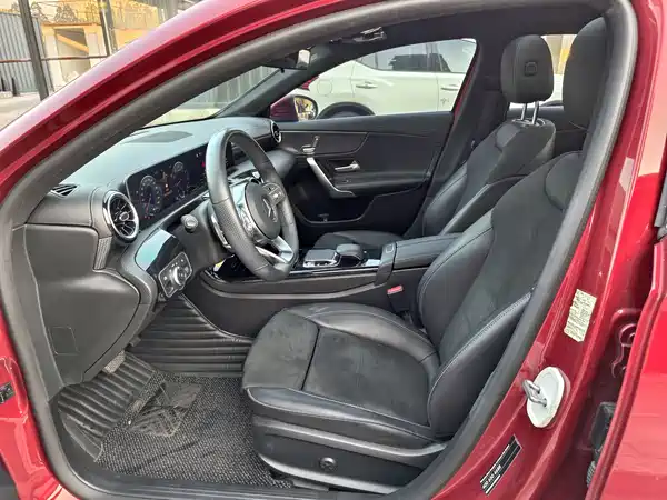 Mercedes-Benz A-Class 2019