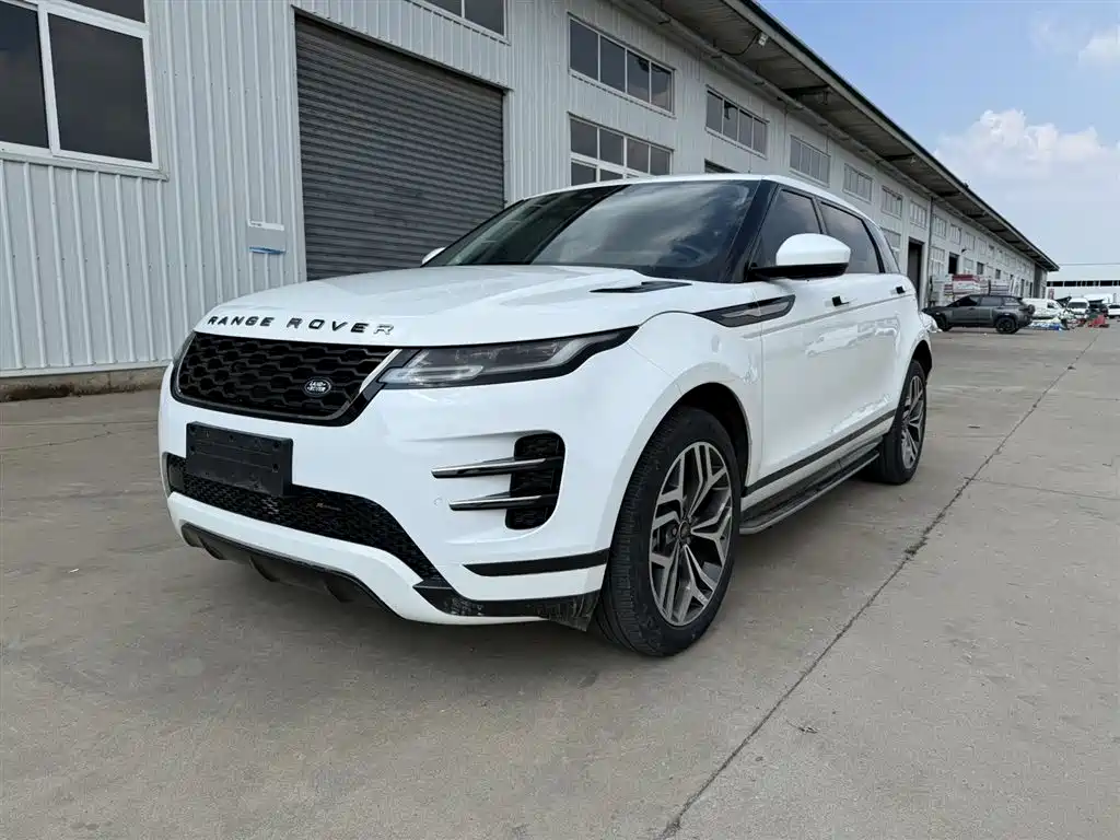 Land Rover Evoque PHEV 2023 — фото 1