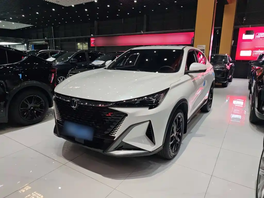 Changan X5 PLUS 2025