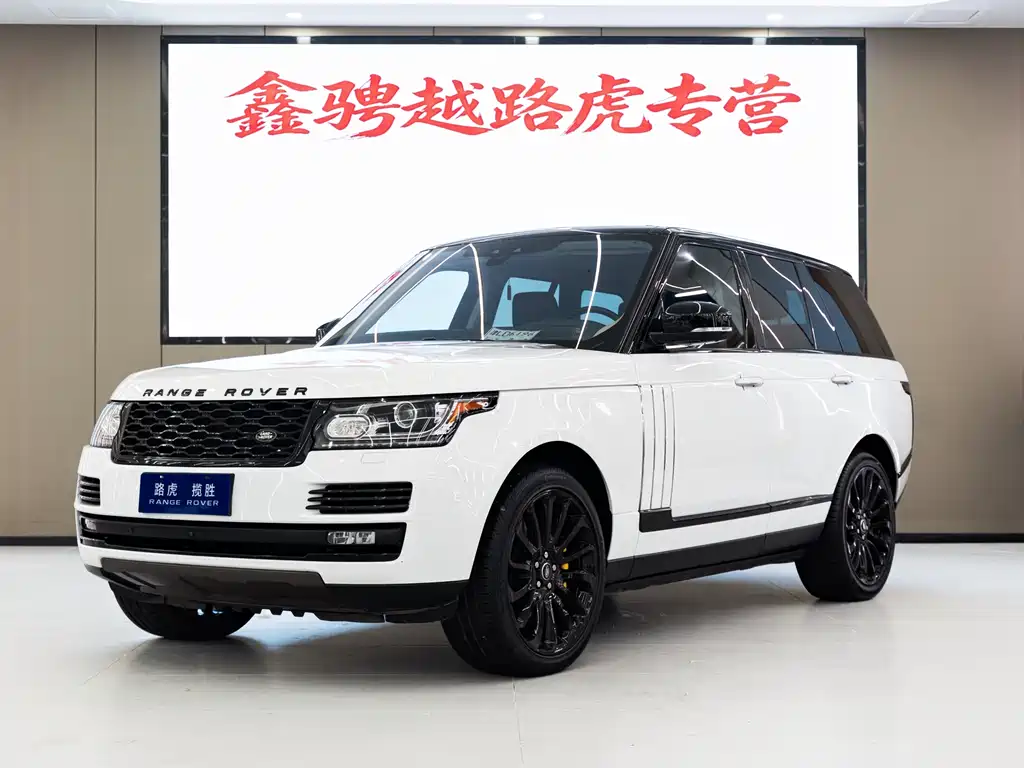 Land Rover Range Rover 2017 — фото 1