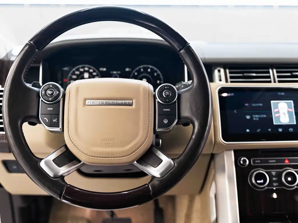 Land Rover Range Rover 2017 — фото 10