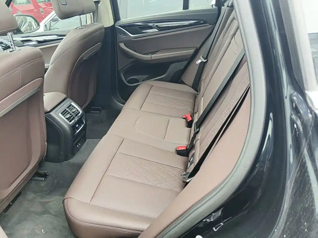 BMW X3 2023 — фото 17