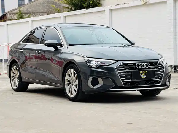 Audi A3 2023