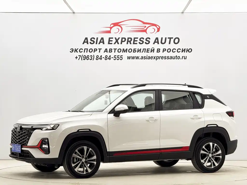 Changan CS35PLUS 2024