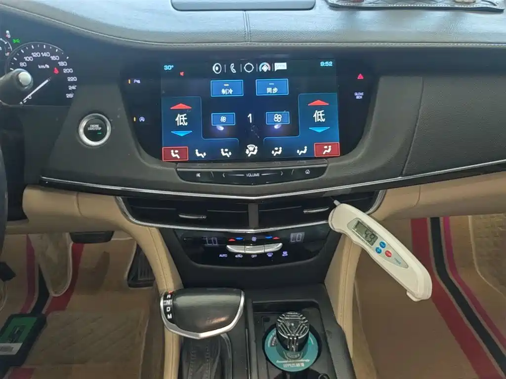Cadillac CT6 2018 — фото 13