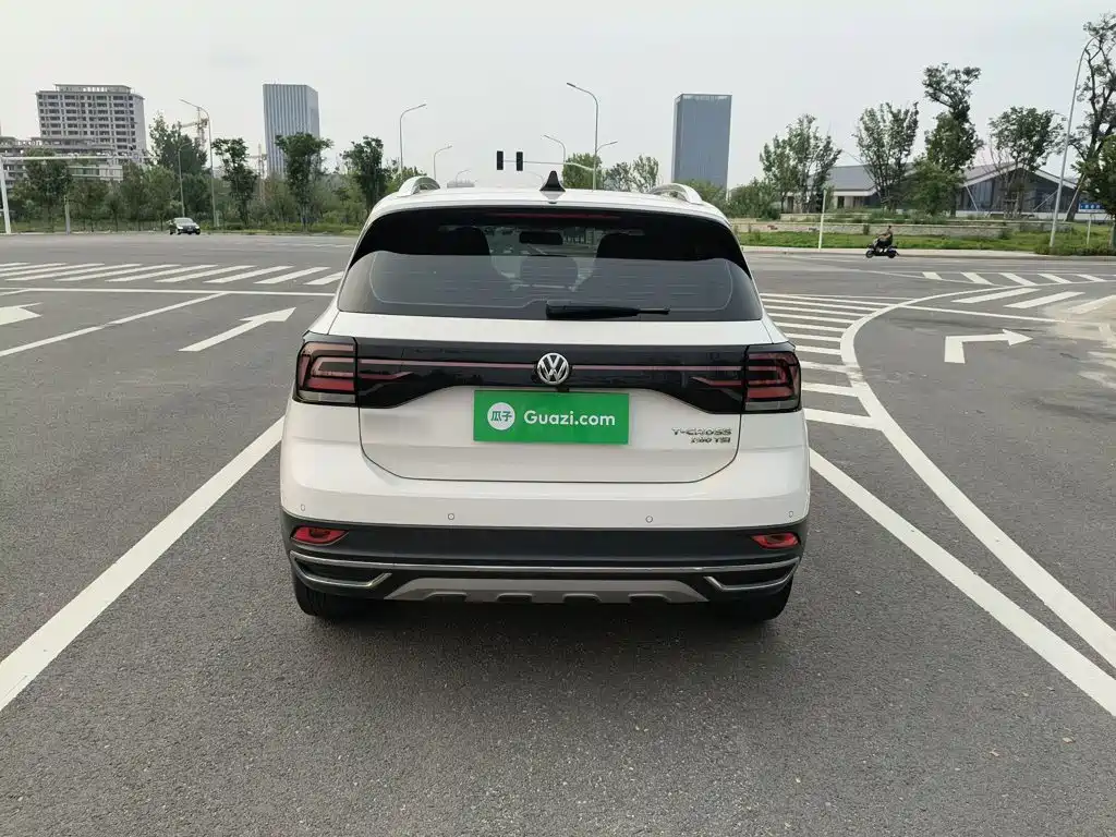 Volkswagen T-Cross 2020