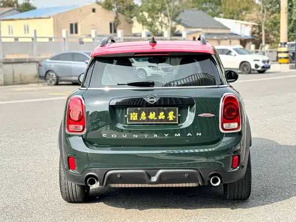 MINI JCW COUNTRYMAN 2018