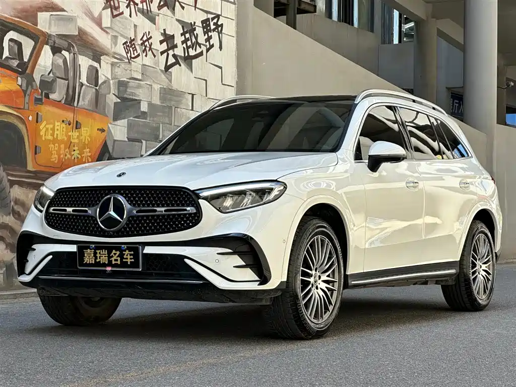 Mercedes-Benz GLC 2024 — фото 1