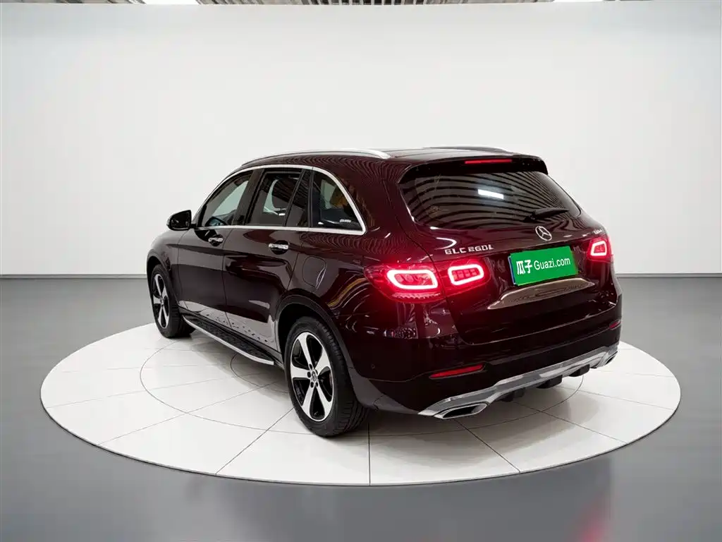 Mercedes-Benz GLC 2022 — фото 23