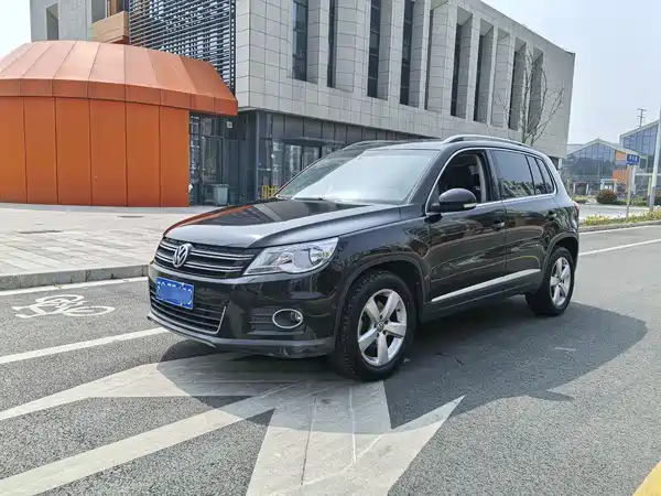 Volkswagen Tiguan 2012