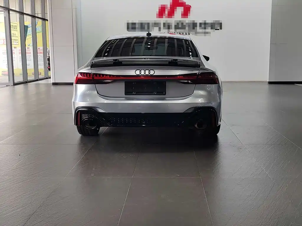 Audi A7 2020 — фото 20