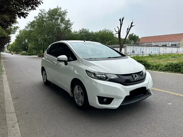 Honda Fit 2016