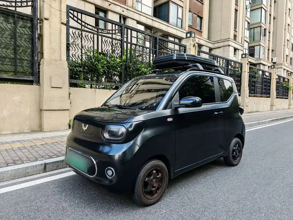 Wuling Hongguang MINIEV 2024