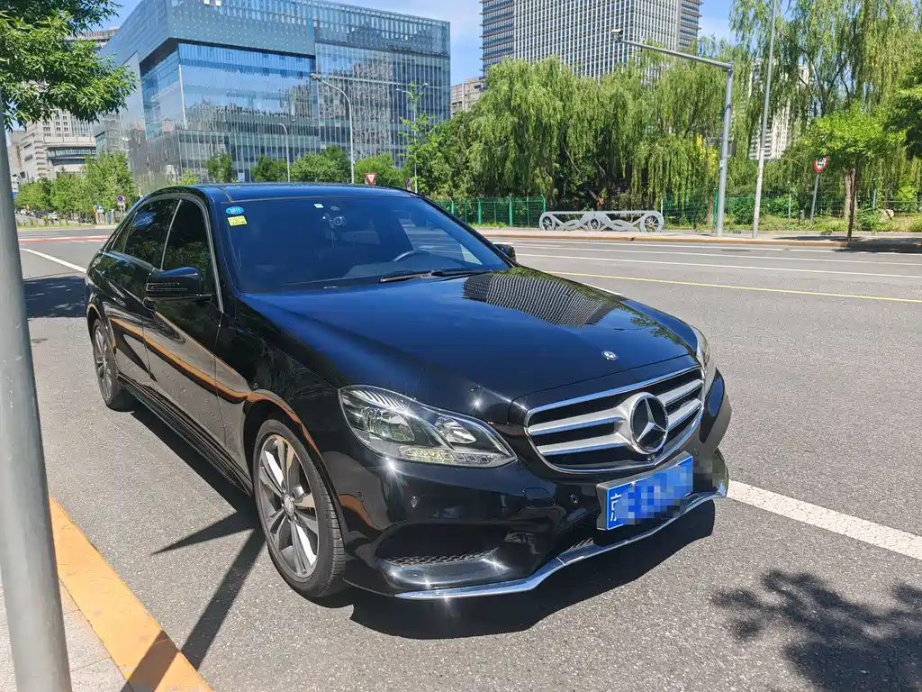 Mercedes-Benz E-Class 2016 — фото 3