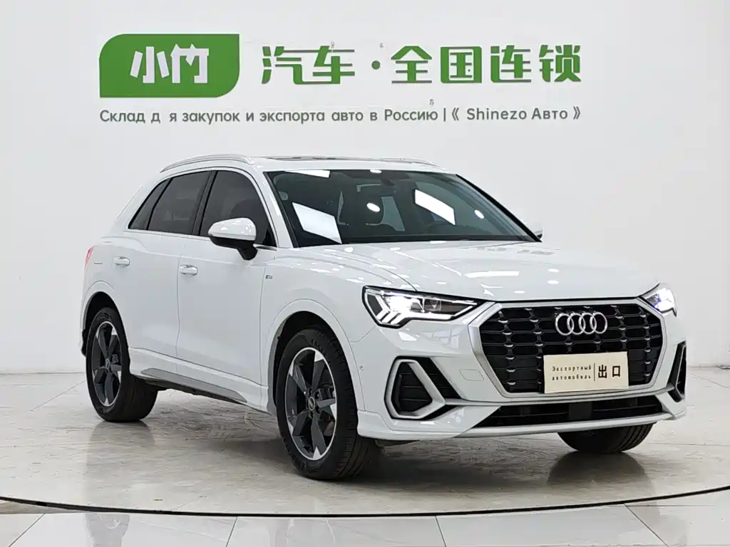 Audi Q3 2022 — фото 3