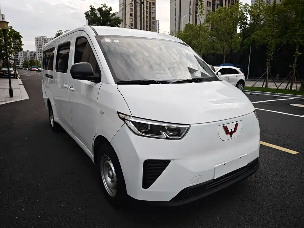 Wuling Yangguang 2024 — фото 3
